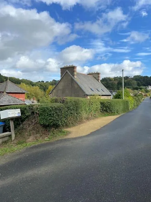 펜션 La Villa Lena Saint-Michel-en-Grève
